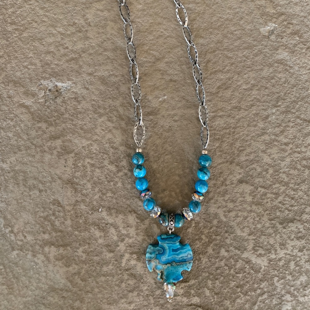 TURQUOISE NECKLACE